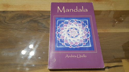 Andrés Utello - Mandala (firmado Por El Autor)