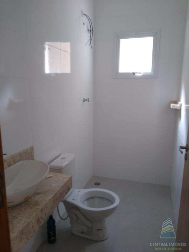 Imagem 8 de 13 de Casa Com 2 Dorms, Aguapeu, Itanhaém - R$ 190 Mil, Cod: 9597 - V9597