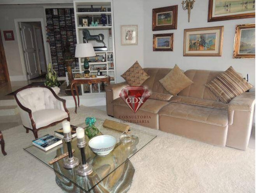 Imagem 7 de 25 de Apartamento A Venda No Campo Belo - Ap15987