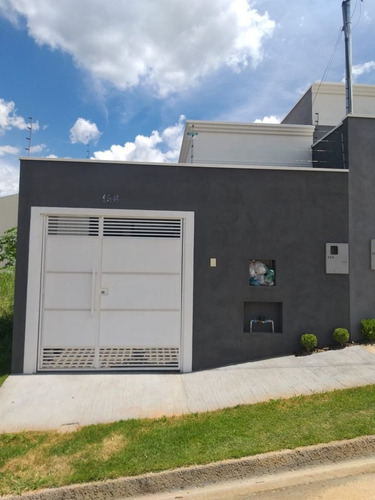 Imagem 1 de 30 de Casa Com 3 Dormitórios À Venda, 77 M² Por R$ 220.000,00 - Parque Real - Pouso Alegre/mg - Ca2196