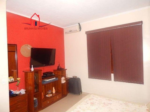 Imagem 2 de 18 de Casa A Venda No Bairro Vila Rami Em Jundiaí - Sp. - 1046-1