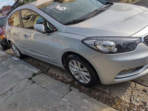 Imagem 13 de 13 de Kia Cerato 2016