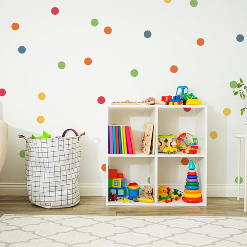 Calcomanías De Pared De Lunas Para Zonas De Niños, Decoració