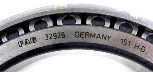 New Fag 32926 Bearing 016713257-0000-02 8203h0529 Bbx