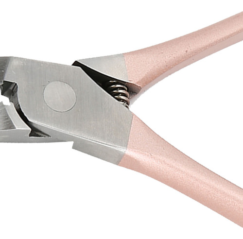 Uñas Profesionales De Acero Inoxidable Fingernail Clipper