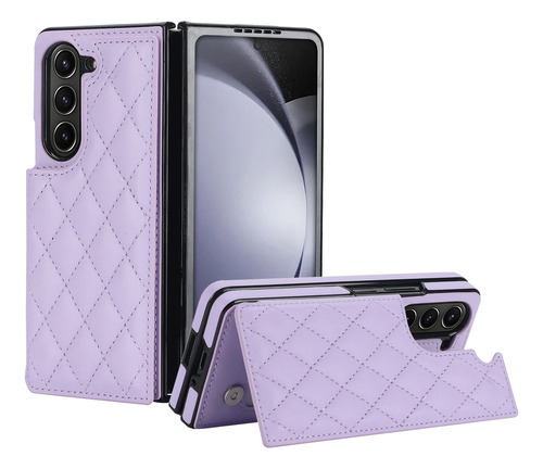 Funda De Teléfono De Lujo Para Samsung Galaxy Z Fold 3 4 5 6 5 5 5g