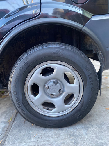 Ford Ecosport 1.6 Xl Plus Mp3 4x2
