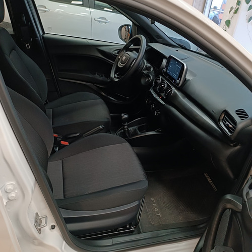 Fiat Argo 1.3 Drive Gse