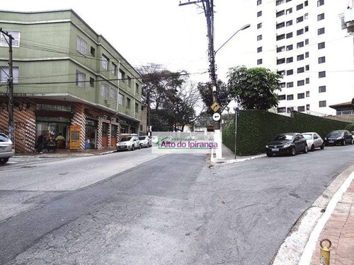 Imagem 14 de 14 de Cobertura Com 4 Dormitórios À Venda, 127 M² - Vila Das Mercês - São Paulo/sp - Co0039