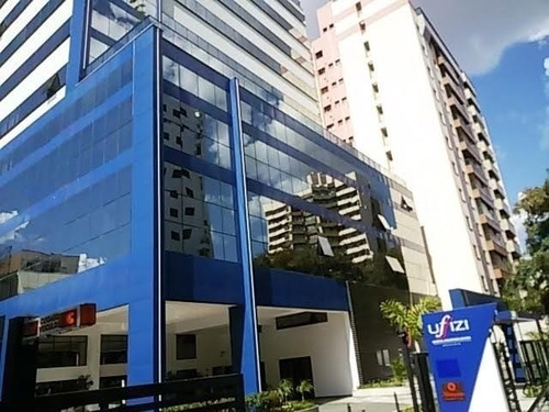 Imagem 1 de 11 de Sala Comercial No Uffizzi - Ótima Localização. - Sa00251 - 69401609