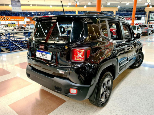 Jeep Renegade 2.0 Sport 4x4 Aut. 5p