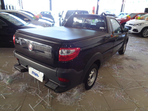 Imagem 8 de 15 de Fiat Strada Hard Working 1.4 Cs