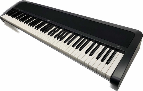 Piano Digital Korg B1 Com Estante Novo Original Mostruario