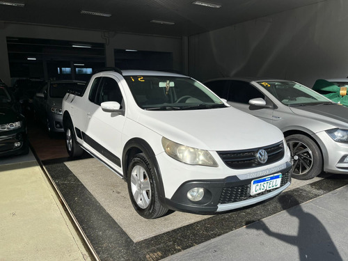 Volkswagen Saveiro 1.6 CROSS CE 8V FLEX 2P MANUAL