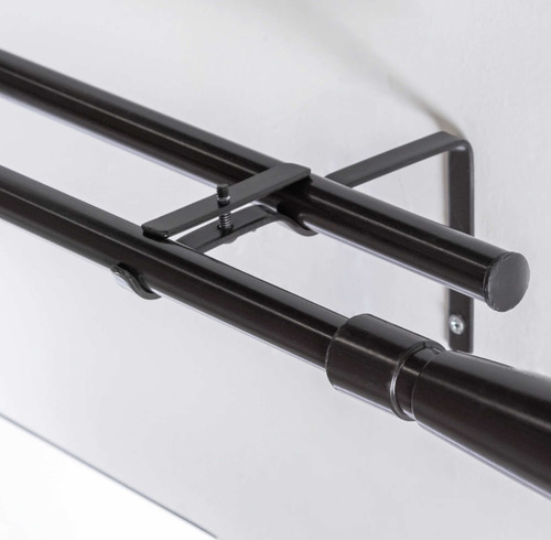 Cortinero Congo Tubo Ajustable Doble 1,00 X 1,80 Vianney