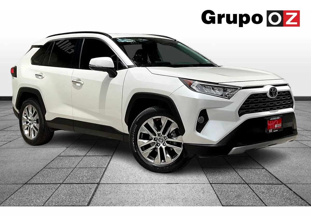 Toyota RAV4 2.5 Limited 4wd At 204 hp