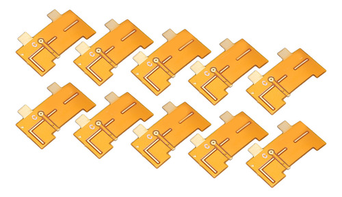 10 Unids Para Interruptor Oled Emmc Babero Flex Cable Chip
