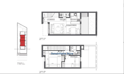 Alquiler Casa A Estrenar Prox A Portones $ 35.000