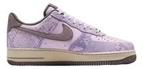 Comprar Championes Nike Air Force 1 Low '07 Lv8  Purple Snake 