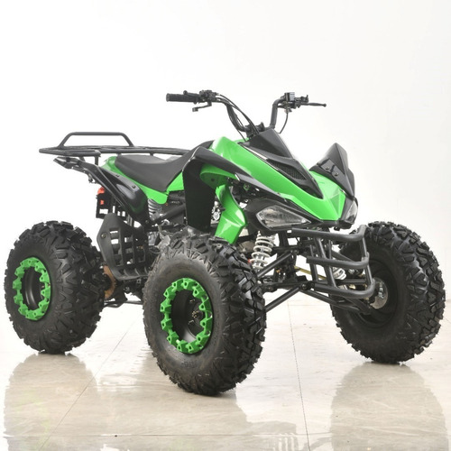 Imagen 11 de 25 de Cuatrimoto 200 Cc Atv Raptor