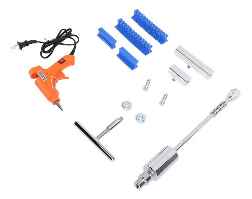 Kit De Reparación De Abolladuras Sin Pintura, Extractor De P