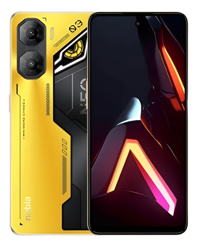 Nubia Neo 3 5g 256 Gamer Nfc ¡ Recién Ingresado Al País !