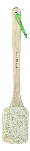 Estropajo Esponja Ducha Ecológico Mango Bambu Baño Regadera