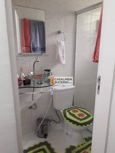 Sobrado Com 2 Dormitórios À Venda, 125 M² Por R$ 660.000,00 - Vila Dalila - São Paulo/sp - So0954