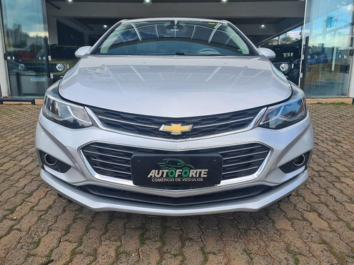 Chevrolet Cruze LTZ NB AT (IPVA 2024 PAGO)