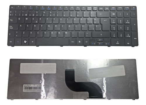 Teclado Notebook Acer Aspire 5749z Nuevo
