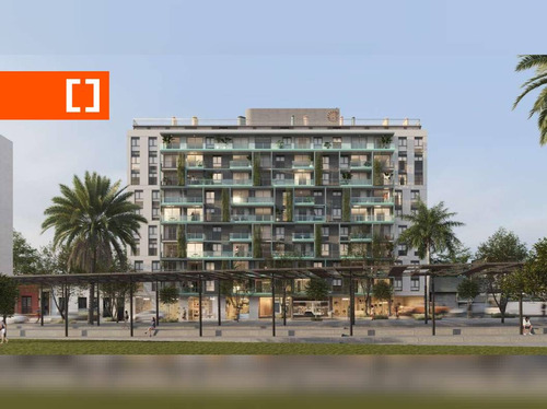 Venta De Apartamento Obra Construcción Monoambiente En Tres Cruces, Gala Beat Unidad 910