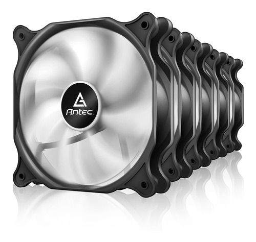 Antec F12 - Ventiladores Para Carcasa De Computadora