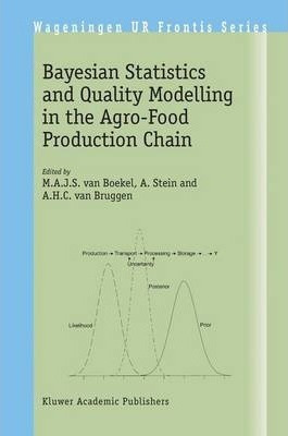 Libro Bayesian Statistics And Quality Modelling In The Ag...