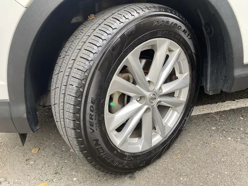 Nissan Qashqai 2.0 Advance 4x2 2015