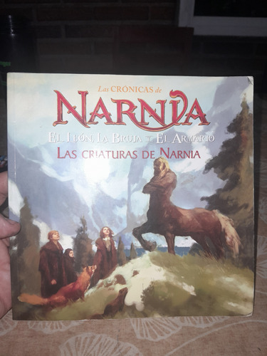 Las Crónicas De Narnia Planeta Junior Impecable 