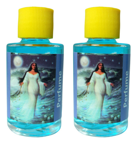 Perfume Iemanjá Umbanda Orixá Proteção Paz Harmonia Proande