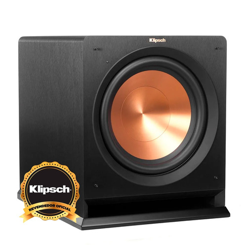 Klipsch Premiere R112sw Subwoofer 12'' 300 W Rms Rev Oficial