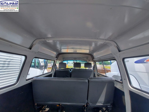 Vw Kombi Passageiro/lotação - (2006)