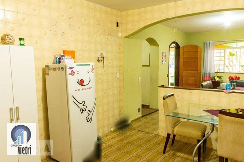 Imagem 11 de 30 de Casa Com 3 Dormitórios À Venda, 352 M² Por R$ 638.500,00 - Vila Bonilha - São Paulo/sp - Ca1198