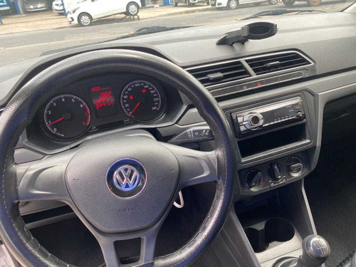Imagem 8 de 12 de Volkswagen Voyage Tl Mbv