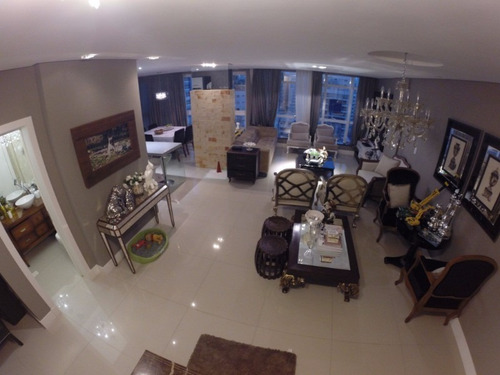 Imagem 30 de 30 de Cobertura Duplex Em Meia Praia - Ac039 - 3187395