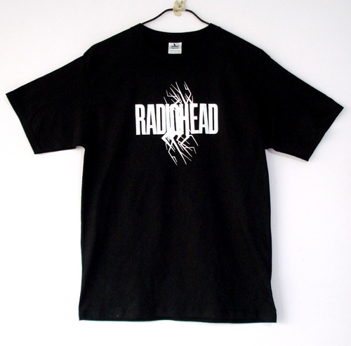 Playera Radiohead Branches King Of Limbs Envio Gratis Rock 