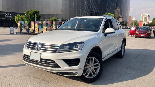 Volkswagen Touareg 3.6 V6 Fsi At