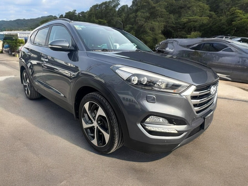 Hyundai Tucson 2.0 Limited Tech At