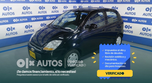 Chevrolet-spark-life Mt 1.0l Sa 2ab Abs 4x2-2018
