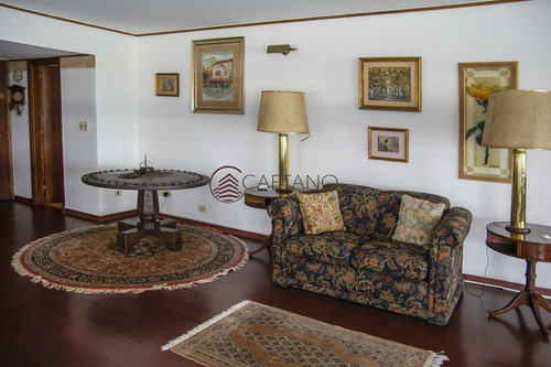 Departamento En Venta, 3 Dormitorios Con Linda Vista Al Mar.-ref:2510
