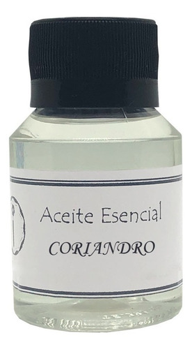 Aceite Esencial De Coriandro Ar Arofragancias X 50cc.