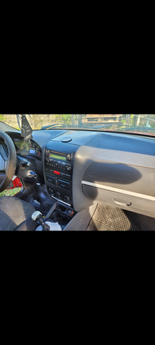 Fiat Palio 1.7 Adventure Alarma