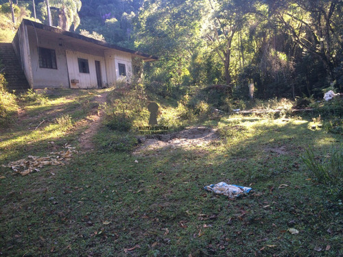 Chácara A Venda No Bairro Centro Em Bocaiúva Do Sul - Pr. - 420-1
