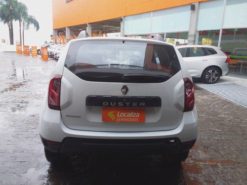 Renault Duster 1.6 16v Sce Flex Expression Manual
